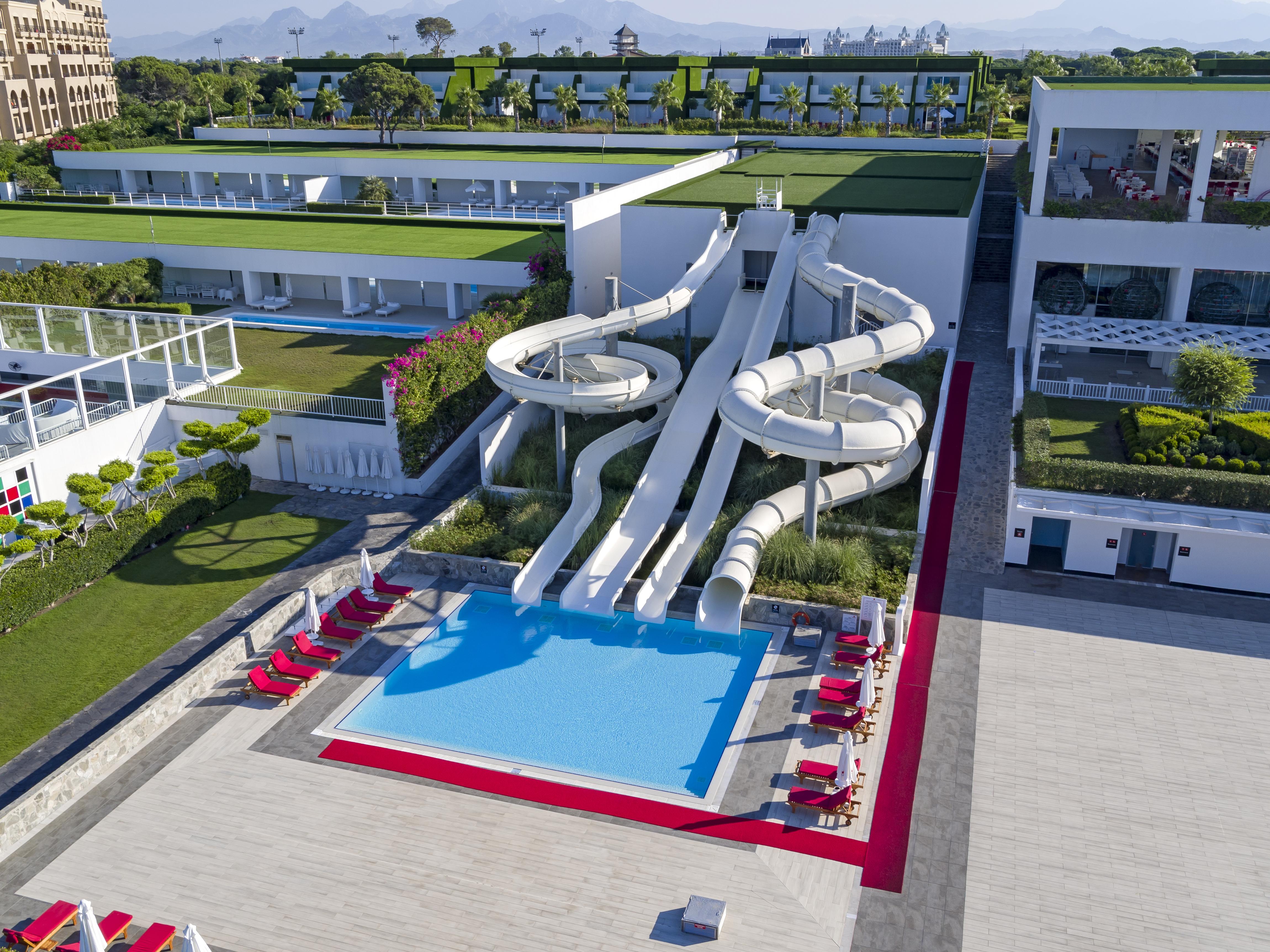 Adam & Eve Hotel Antália Exterior foto